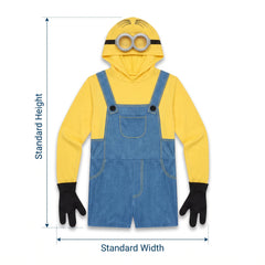 Adult Minion Costume from Minions 2