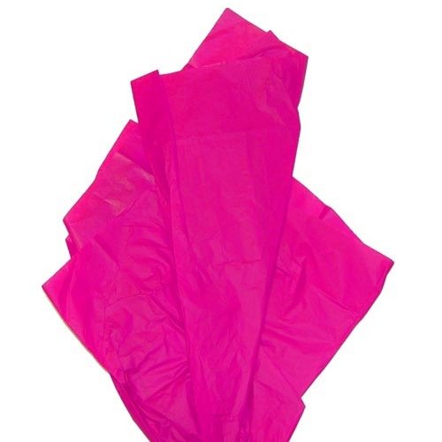 Cerise Tissue Paper (10)
