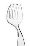 Clear Plastic Serving Forks | 4 Pack