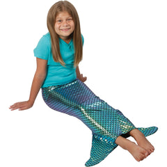 Mermaid Tail Costume - 1 Count