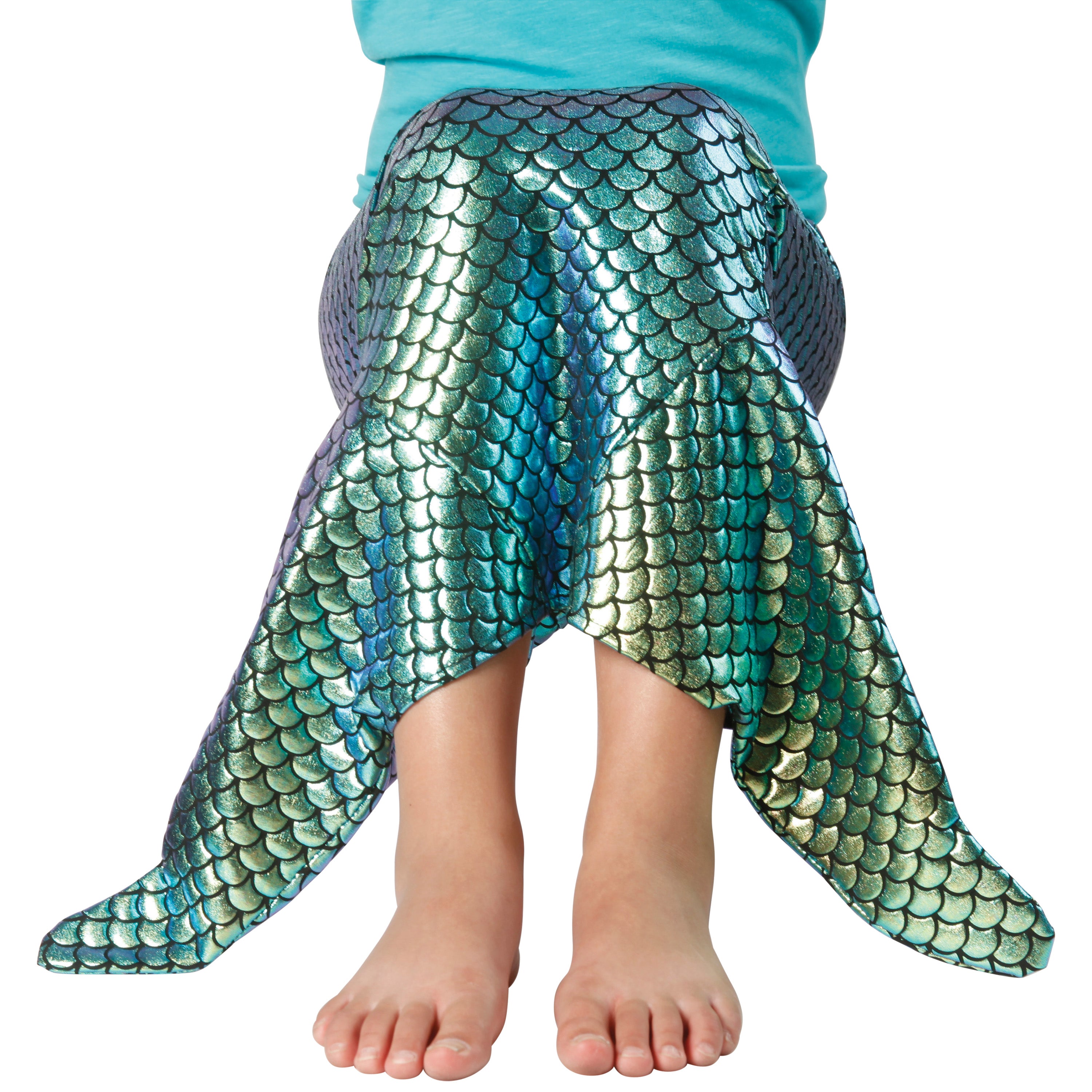 Mermaid Tail Costume - 1 Count