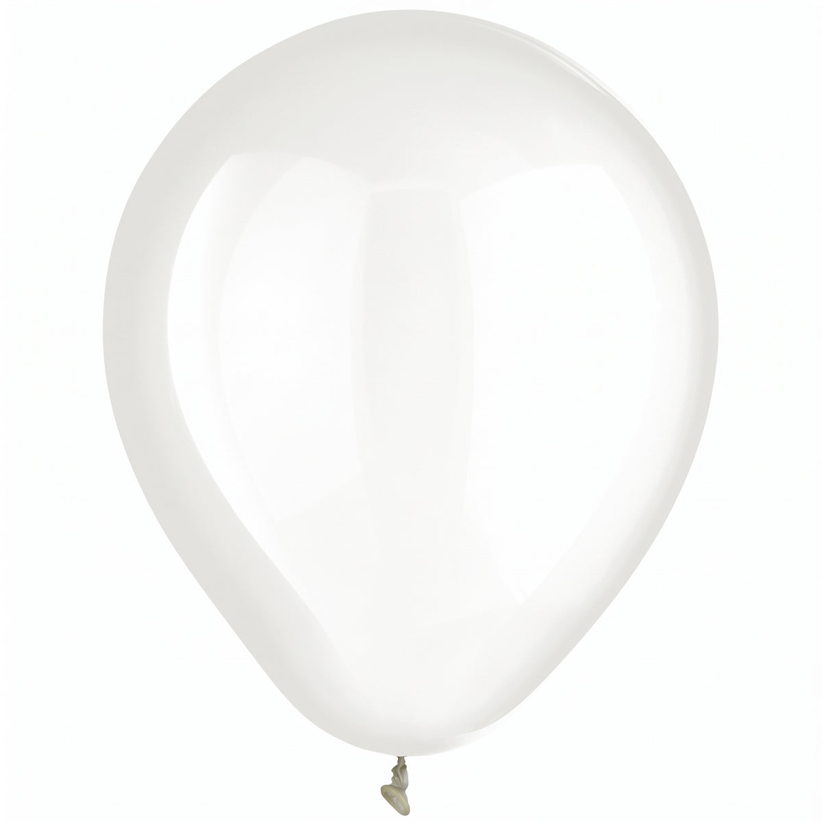 Clear Latex Balloons 12" - 72 Count