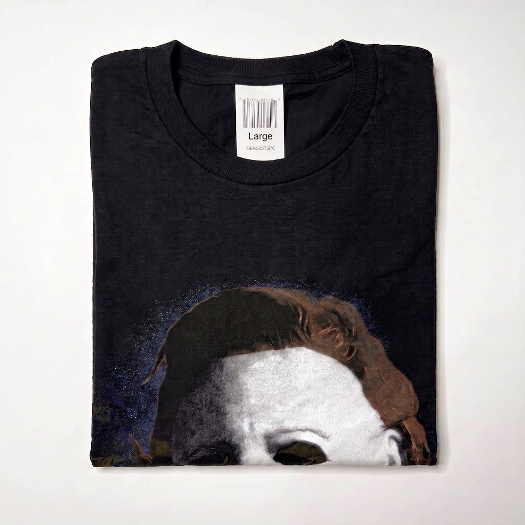 Michael Myers "Pure Evil" Halloween T-Shirt - Adult L