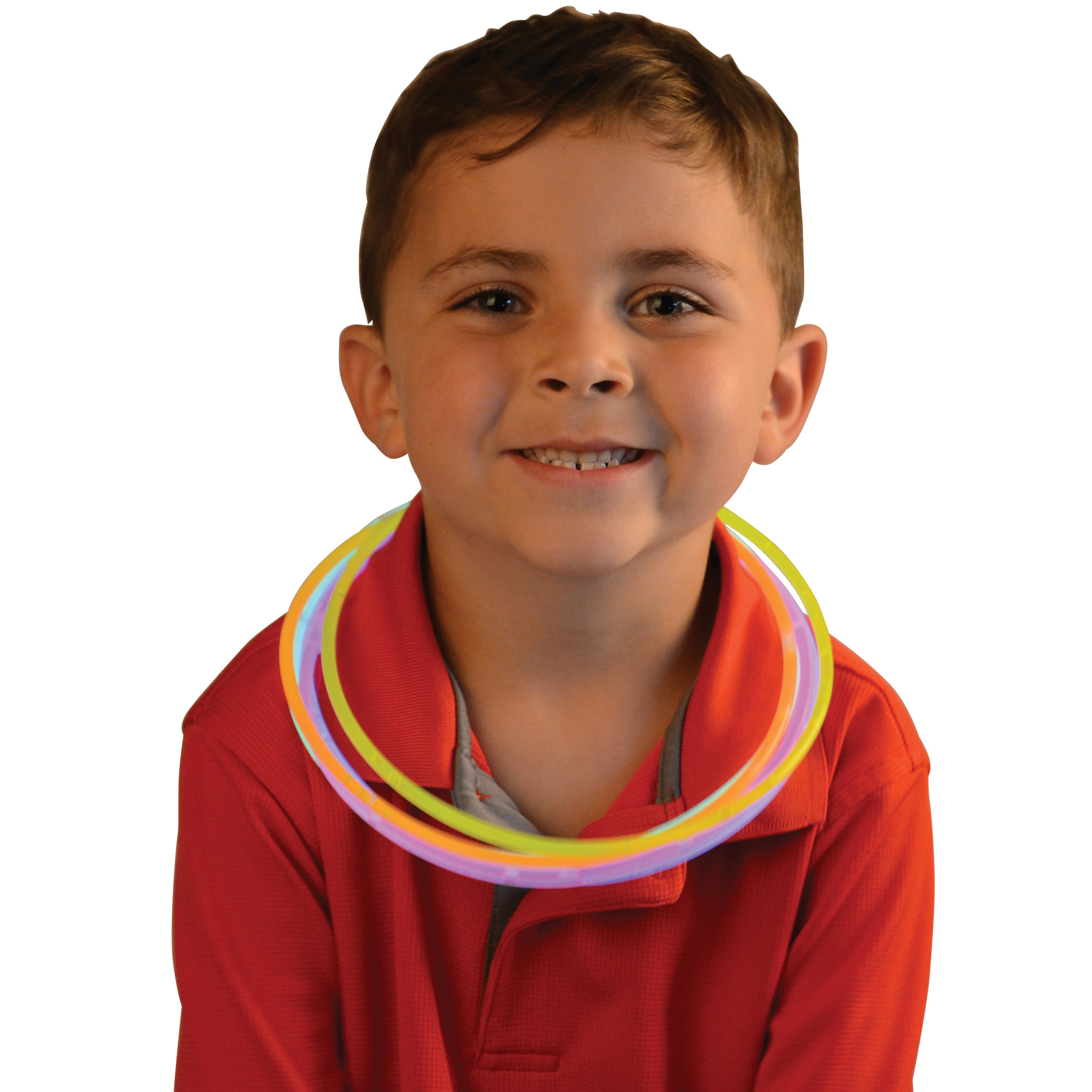 Glow Necklaces/50-Pc