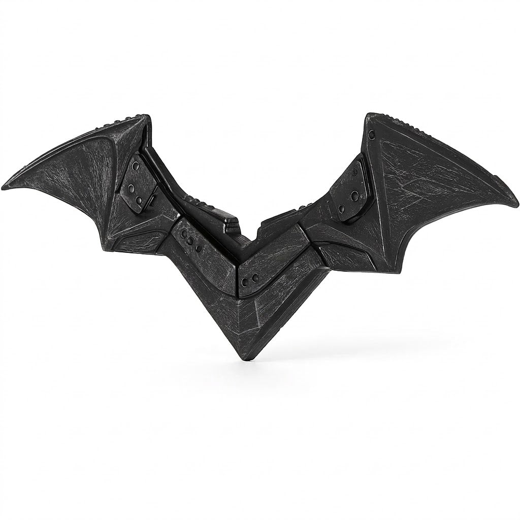 DC The Batman Batclub Weapon Costume Accessory, 10-Inch