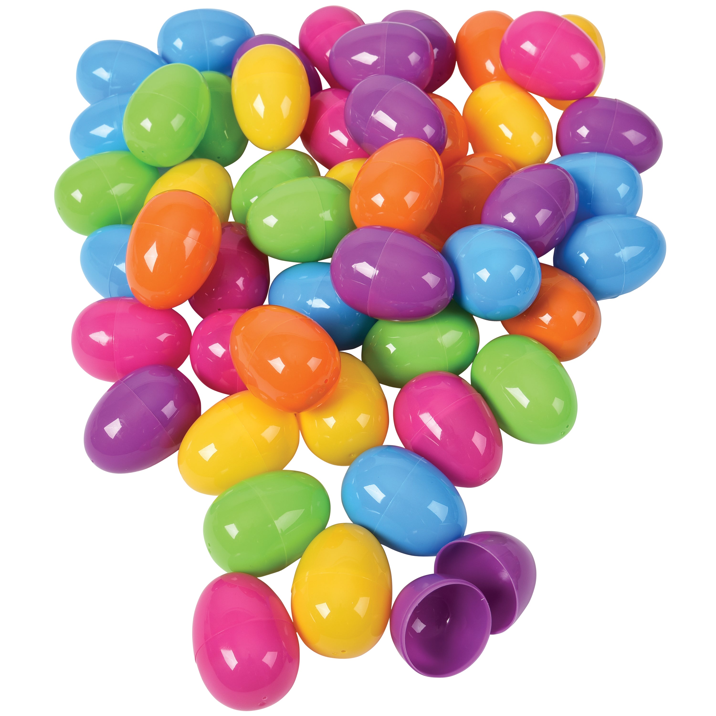 Easter Eggs/50 Per Pkg - 50 Count