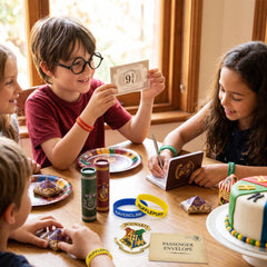 Harry Potter Magical Party Favor Pack - 48 Pieces