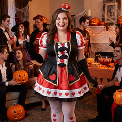 Charmed Queen Plus Size Women's Halloween Costume
