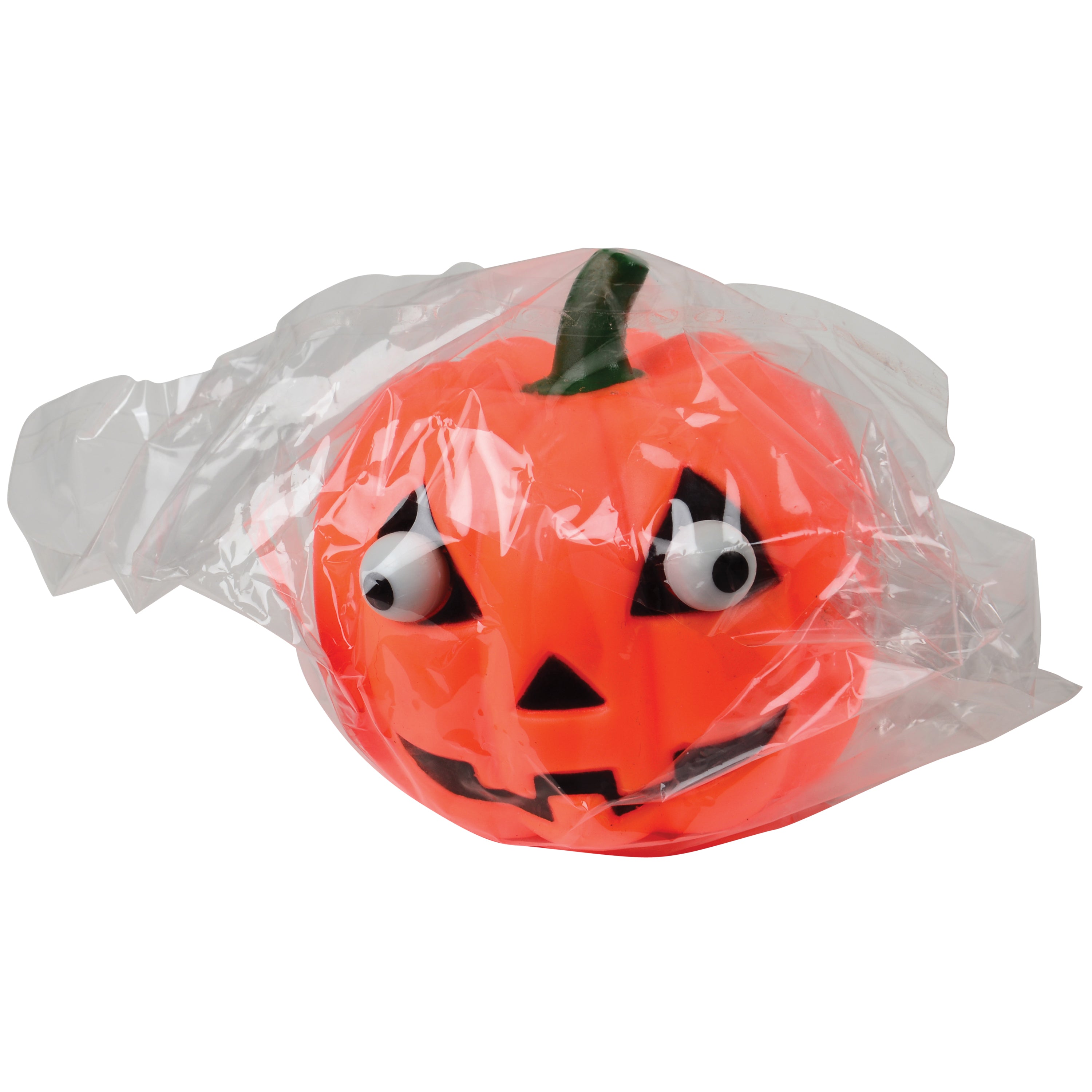 Popping Eye Jack O Lanterns - 12 Count