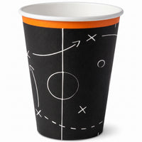 Alley Oop Basketball 12oz Paper Cups