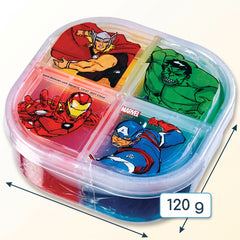 Avengers Hero Slime Pack
