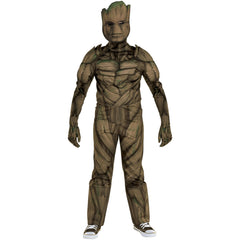 Guardians of the Galaxy Vol. 3 Groot Child Halloween Costume