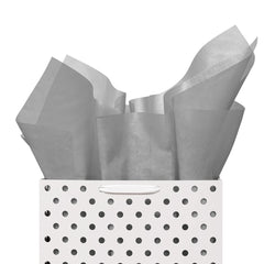 GREY TISSUE REAM 15"X 20"- 480 SHEETS