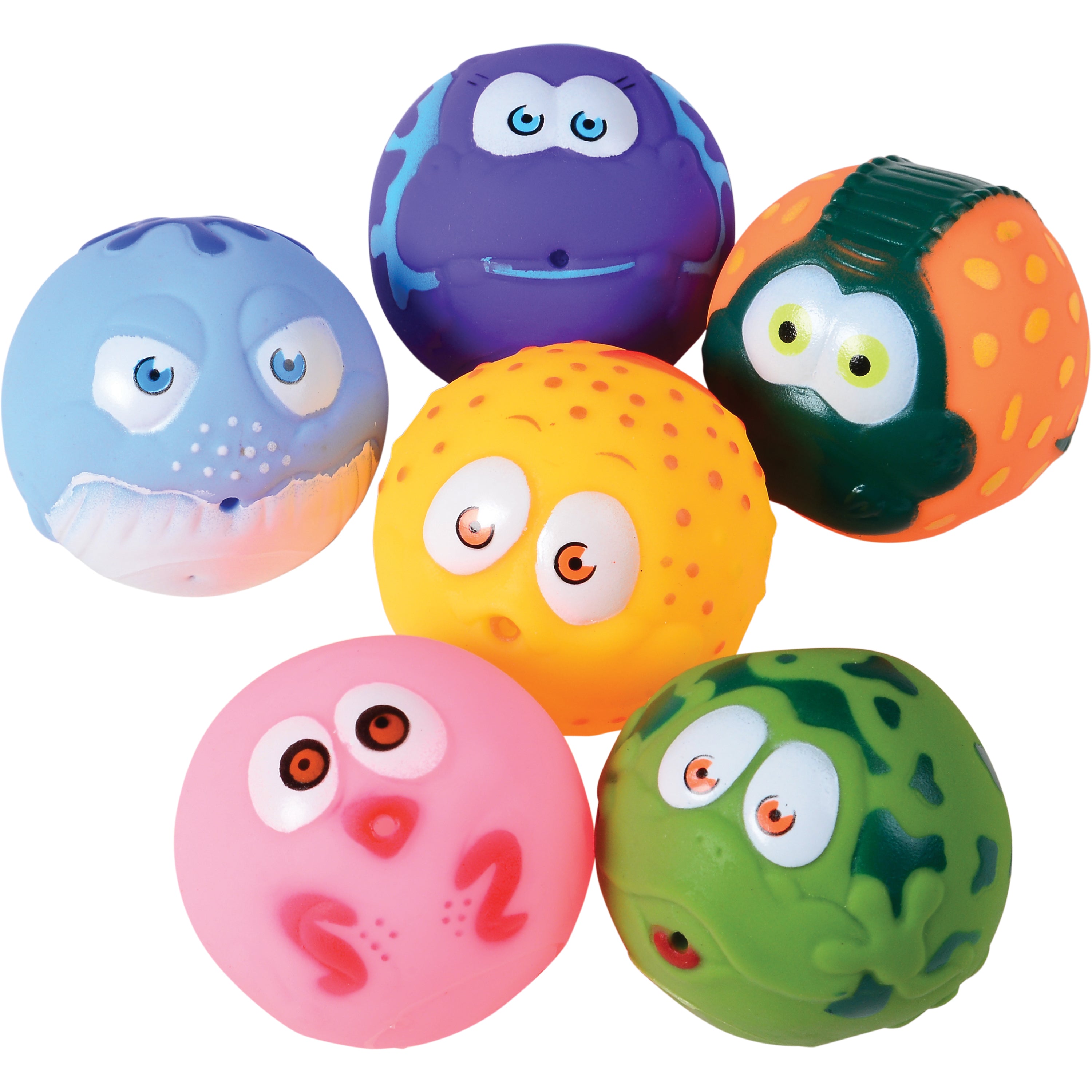 Water Squirt Balls - 12 Count