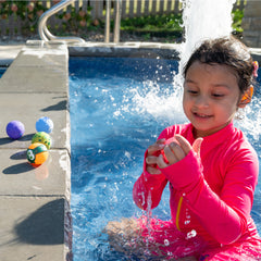 Water Squirt Balls - 12 Count