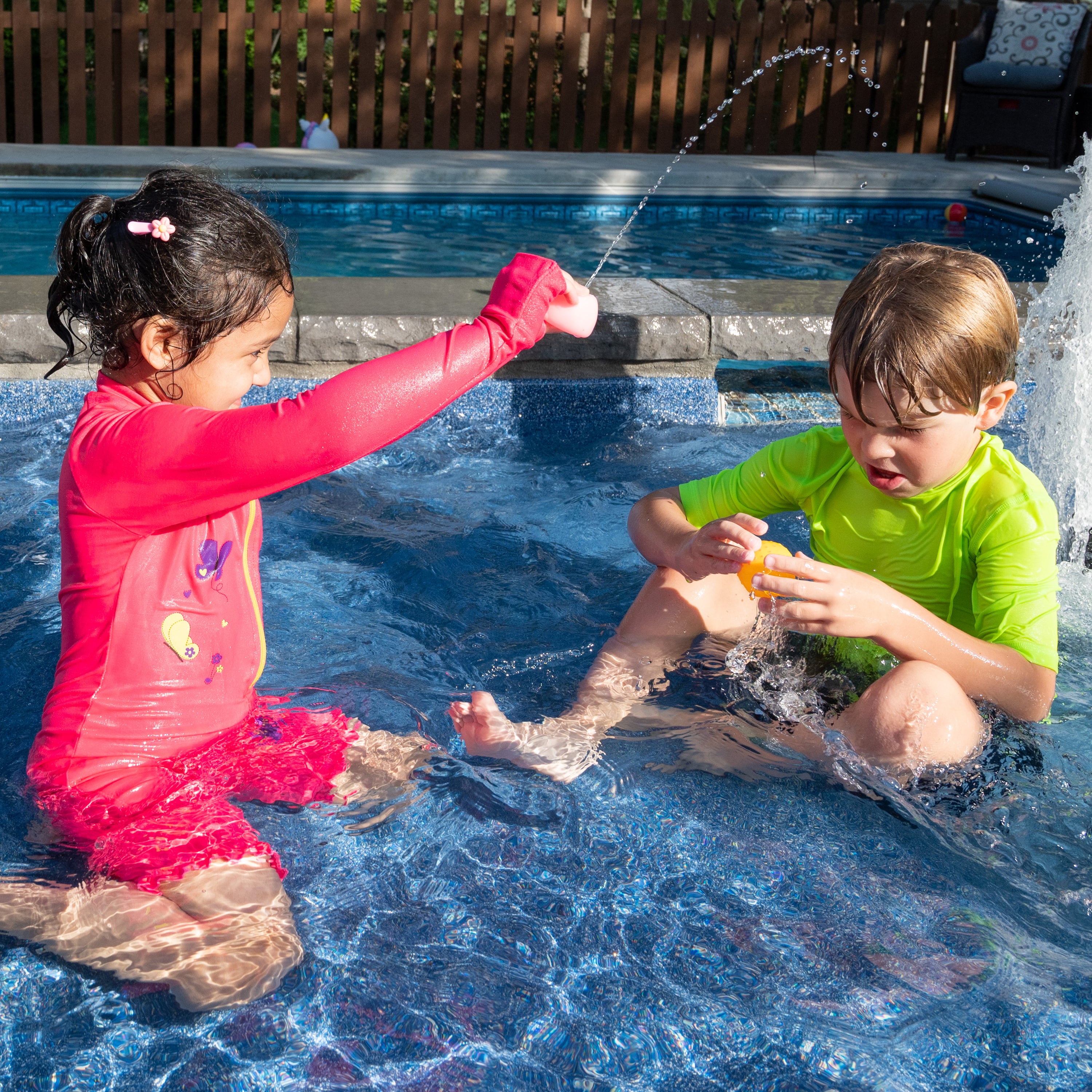 Water Squirt Balls - 12 Count