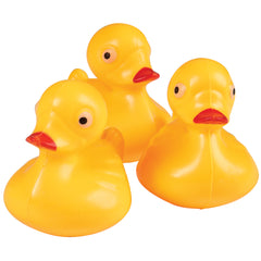 Duck Pond Floaters/Yellow - 12 Count
