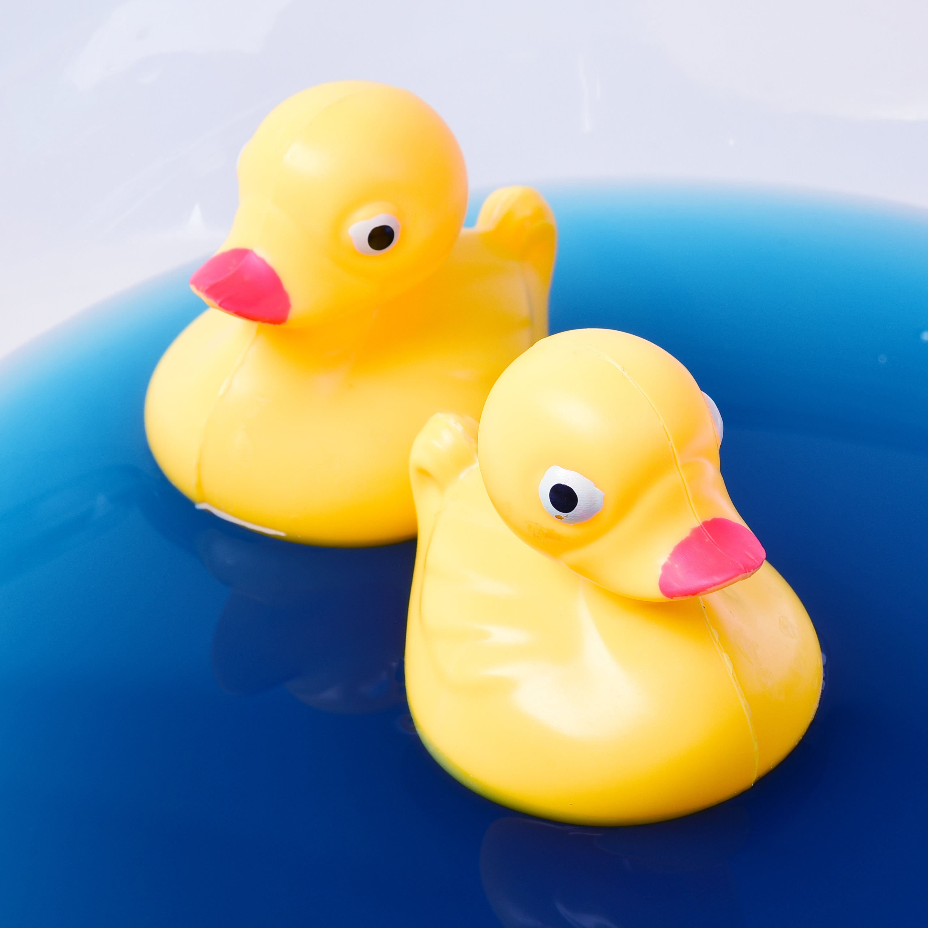 Duck Pond Floaters/Yellow - 12 Count