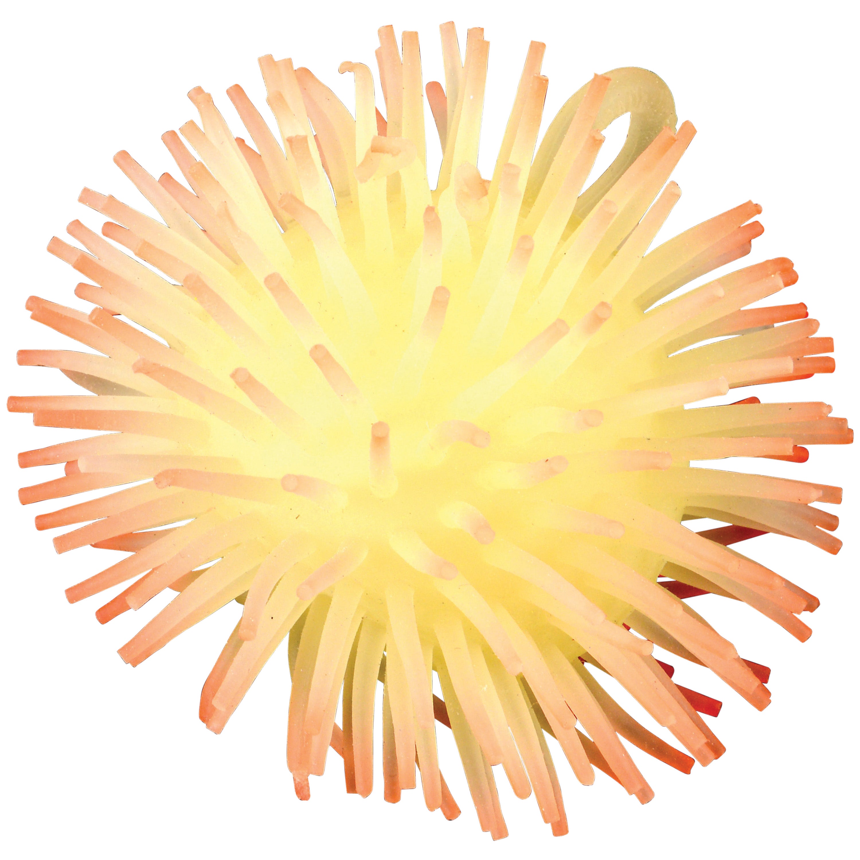 Glow In Dark Puffer Balls/4 In - 12 Count