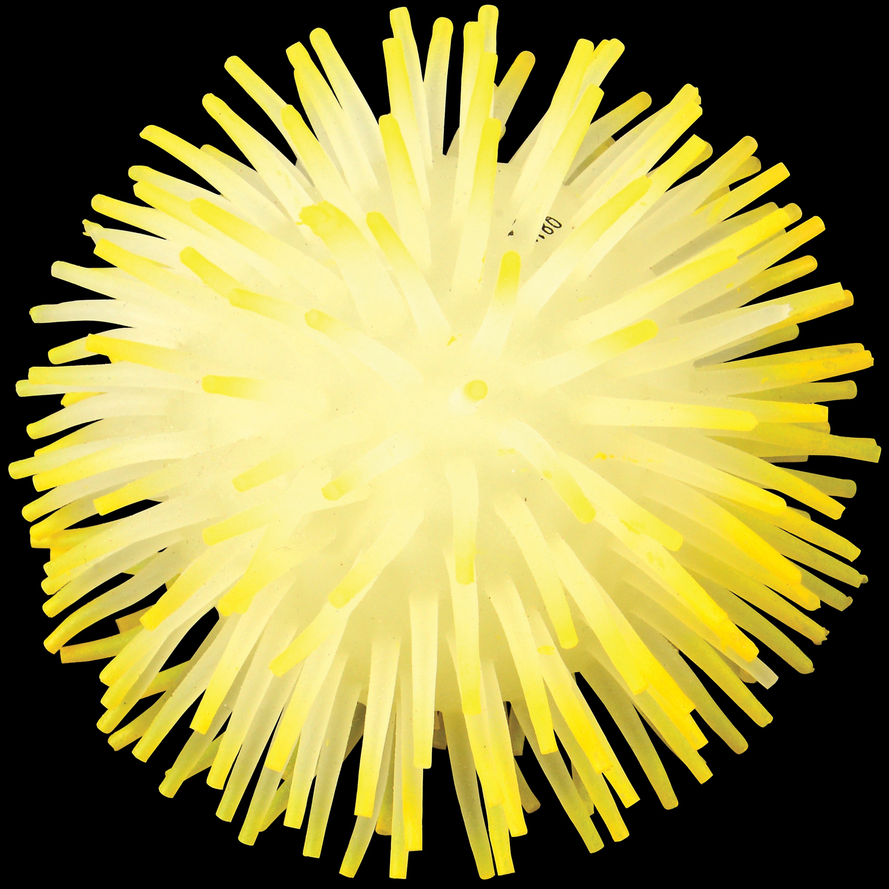 Glow In Dark Puffer Balls/4 In - 12 Count