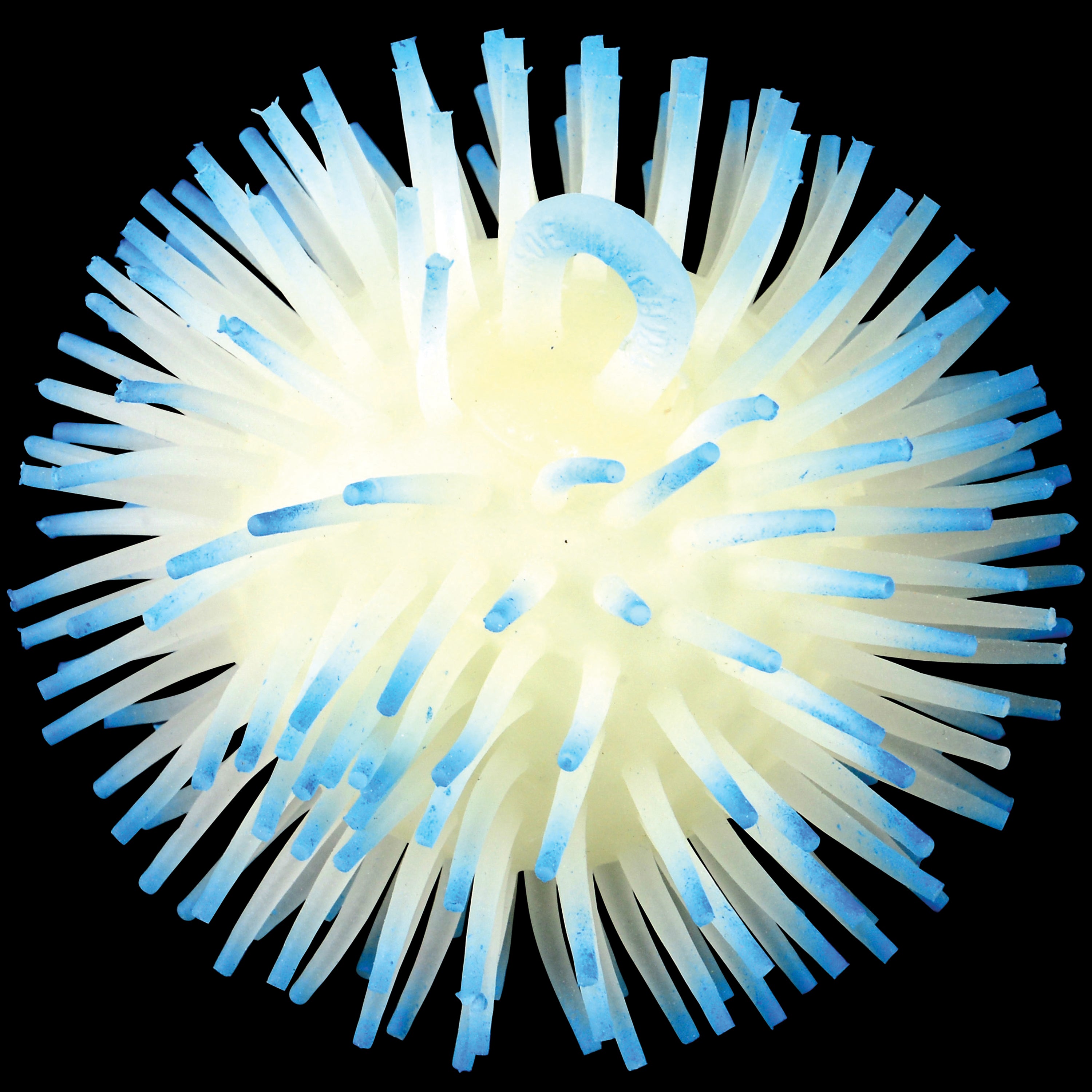 Glow In Dark Puffer Balls/4 In - 12 Count