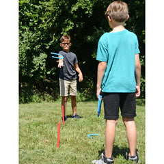 Horseshoe Game Set/1 Set - 6 Count