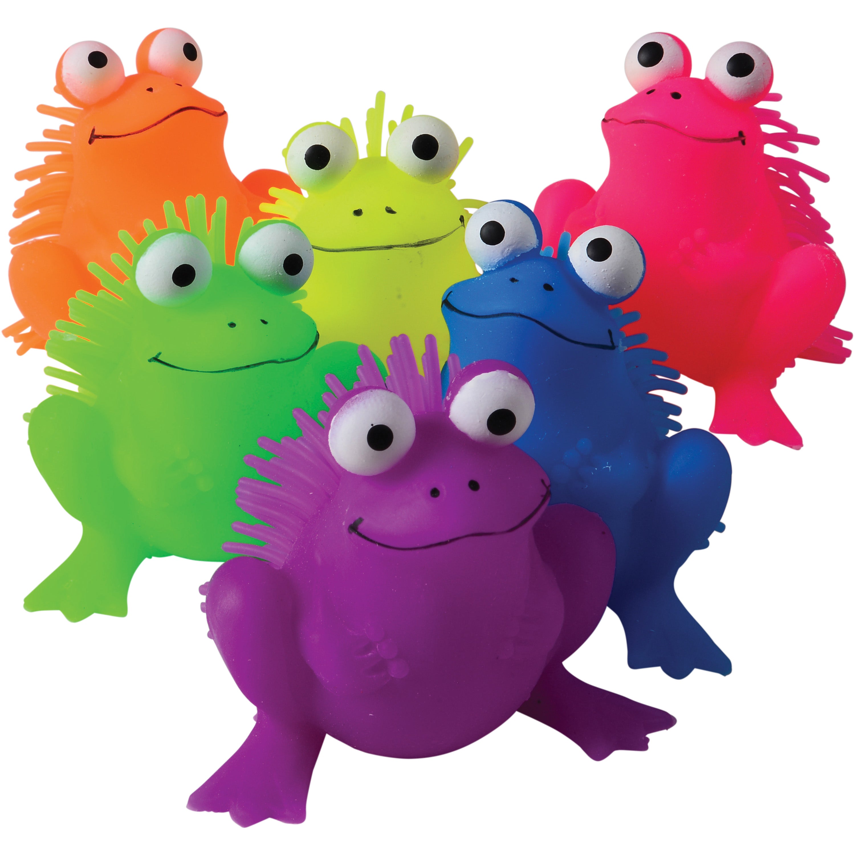 Puffer Frogs - 12 Count