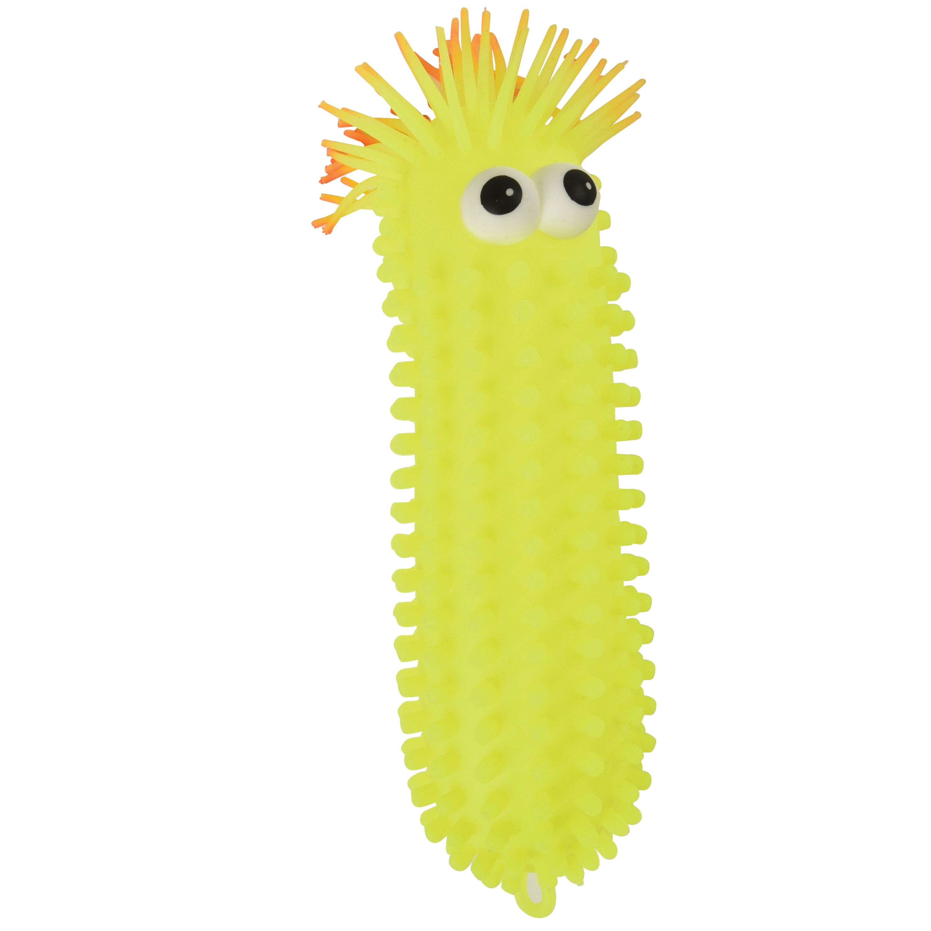 Knobby Puffer Toy W/Eyes - 1 Count