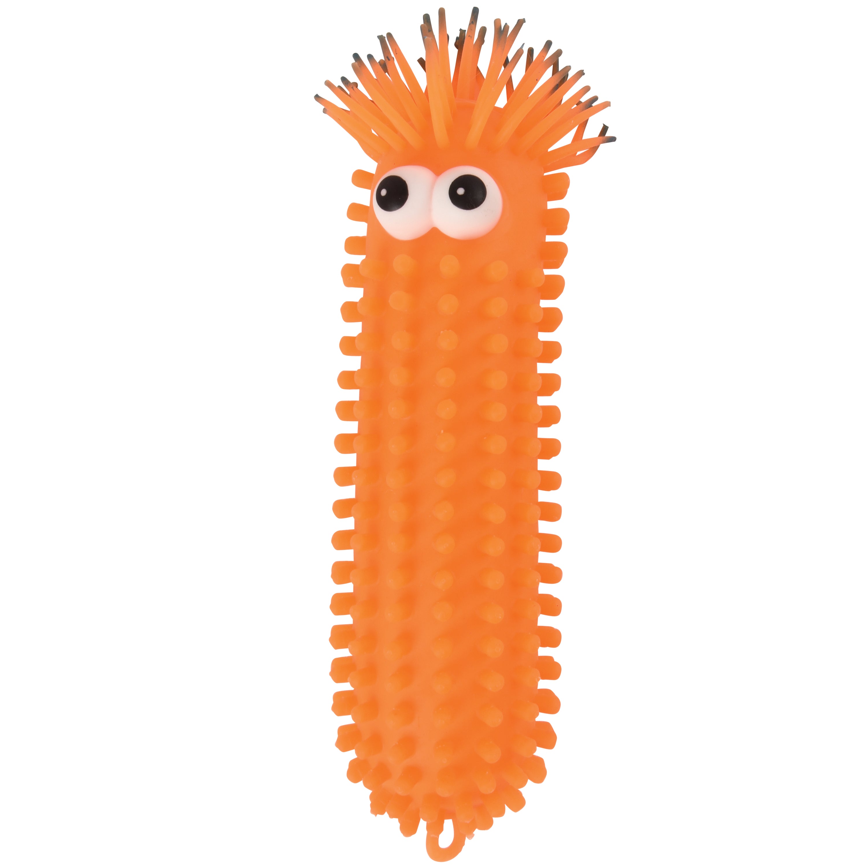 Knobby Puffer Toy W/Eyes - 1 Count