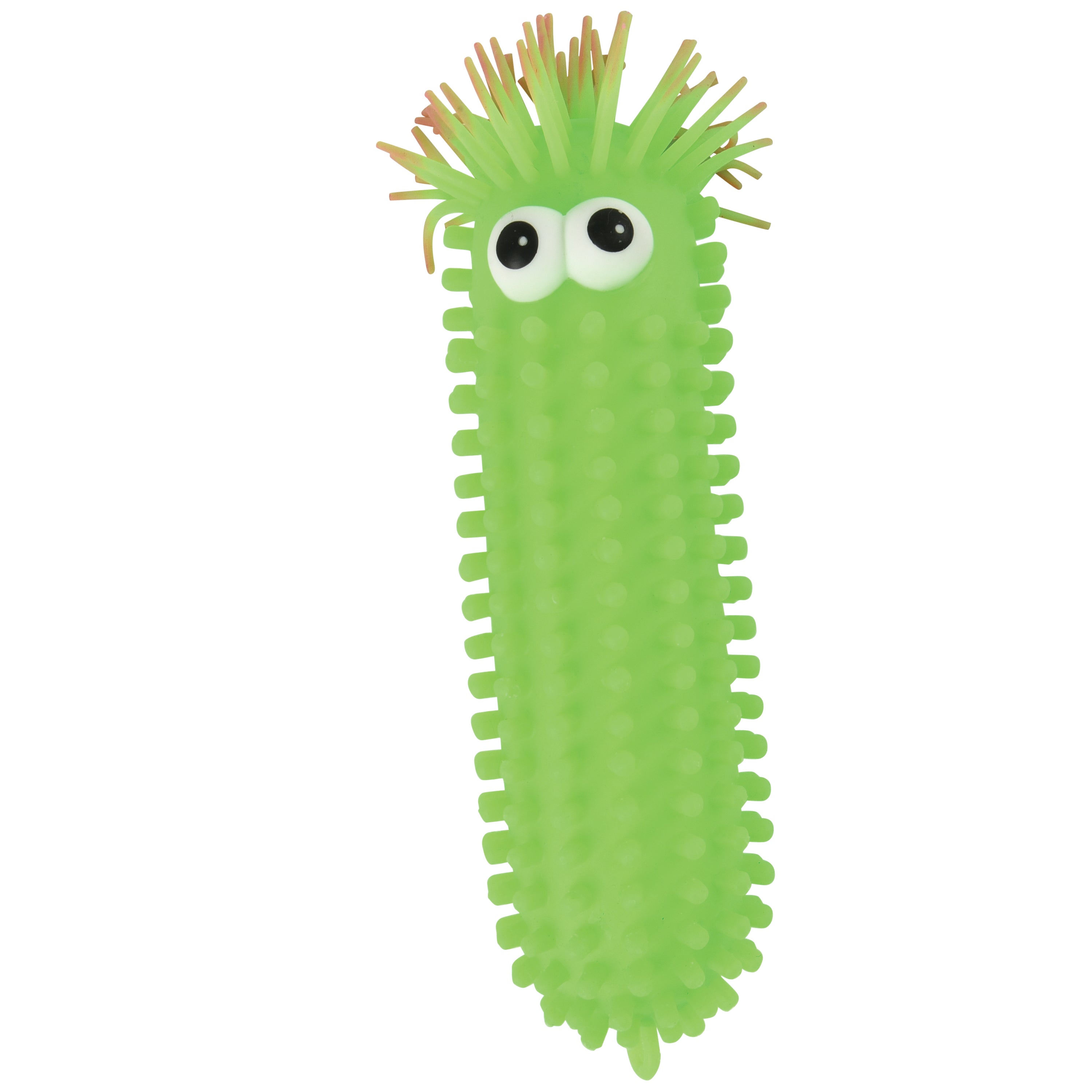 Knobby Puffer Toy W/Eyes - 1 Count