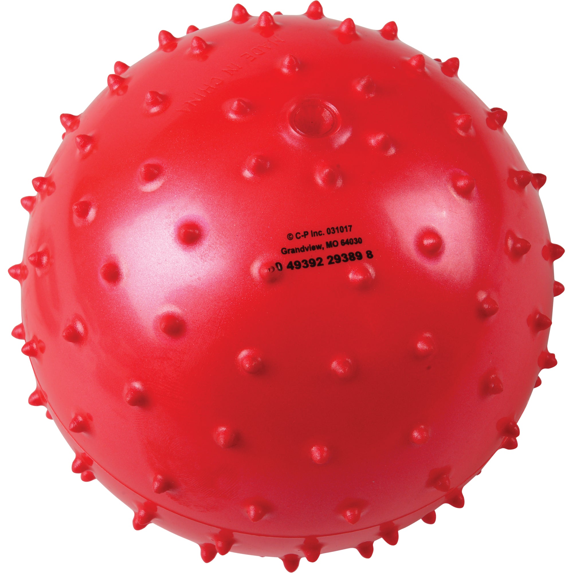 5"" Knobby Balls/250 Per Pkg - 250 Count