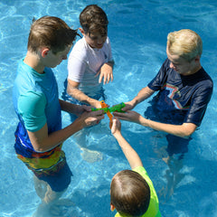 Water Guns/4 In - 12 Count