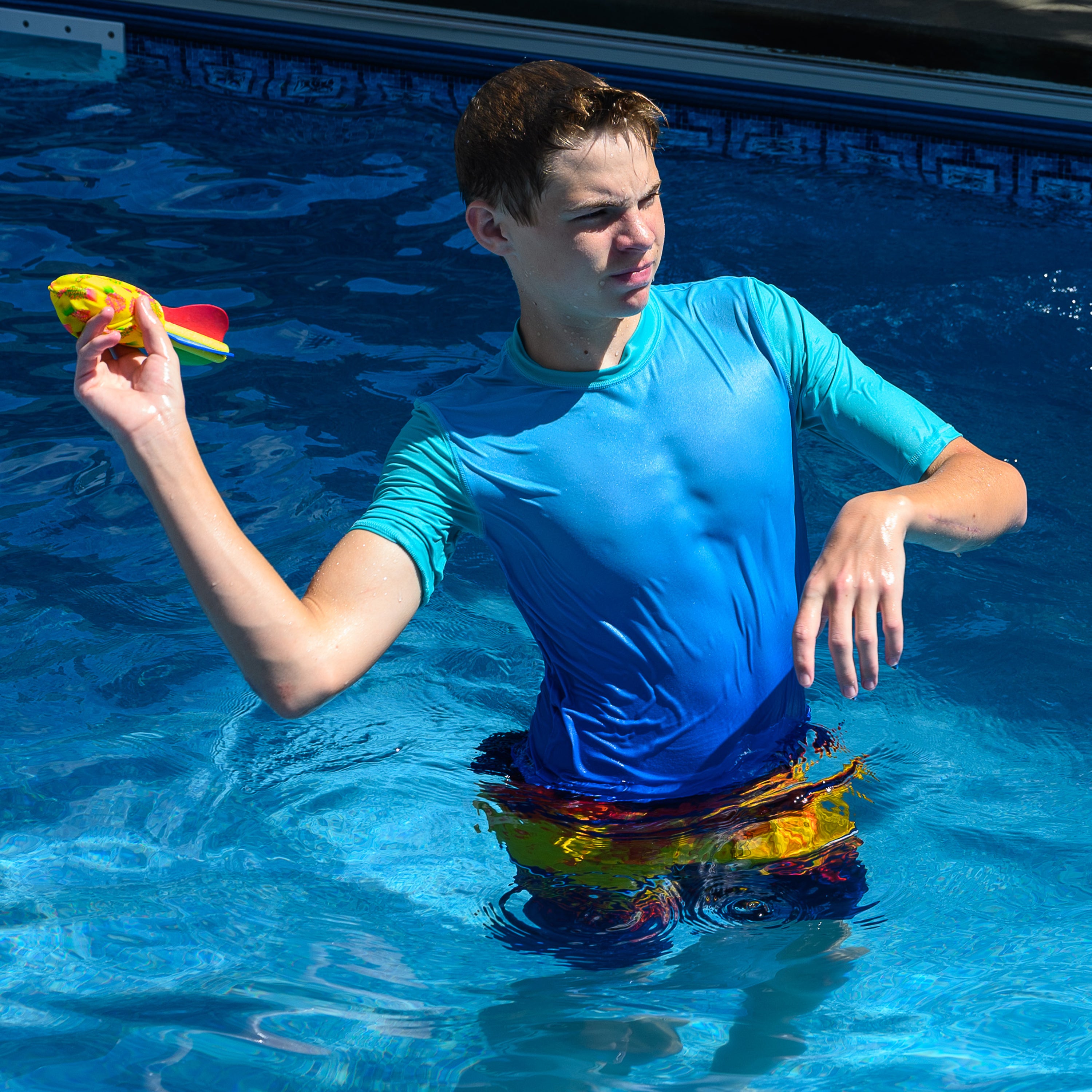 Splash Missles - 12 Count