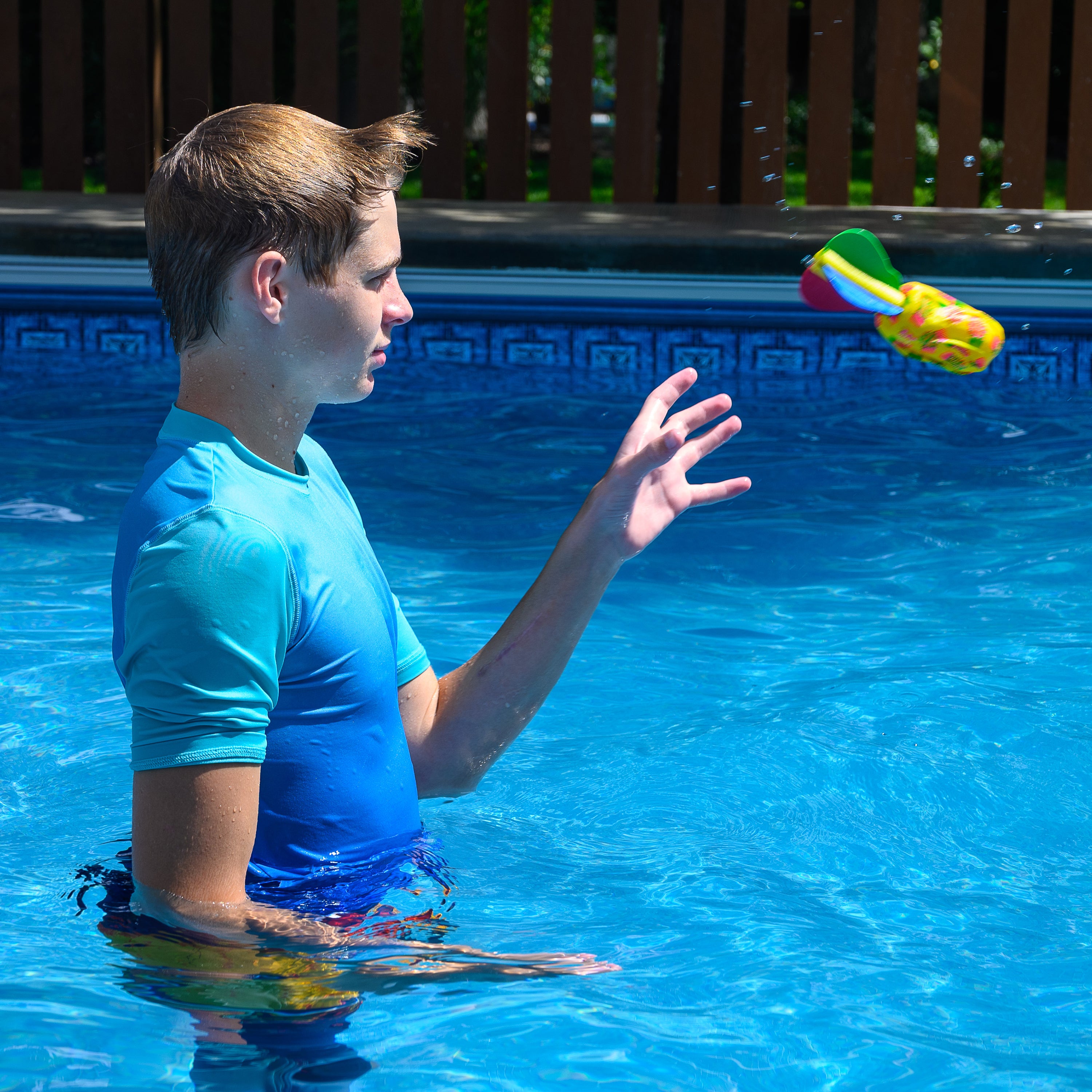 Splash Missles - 12 Count