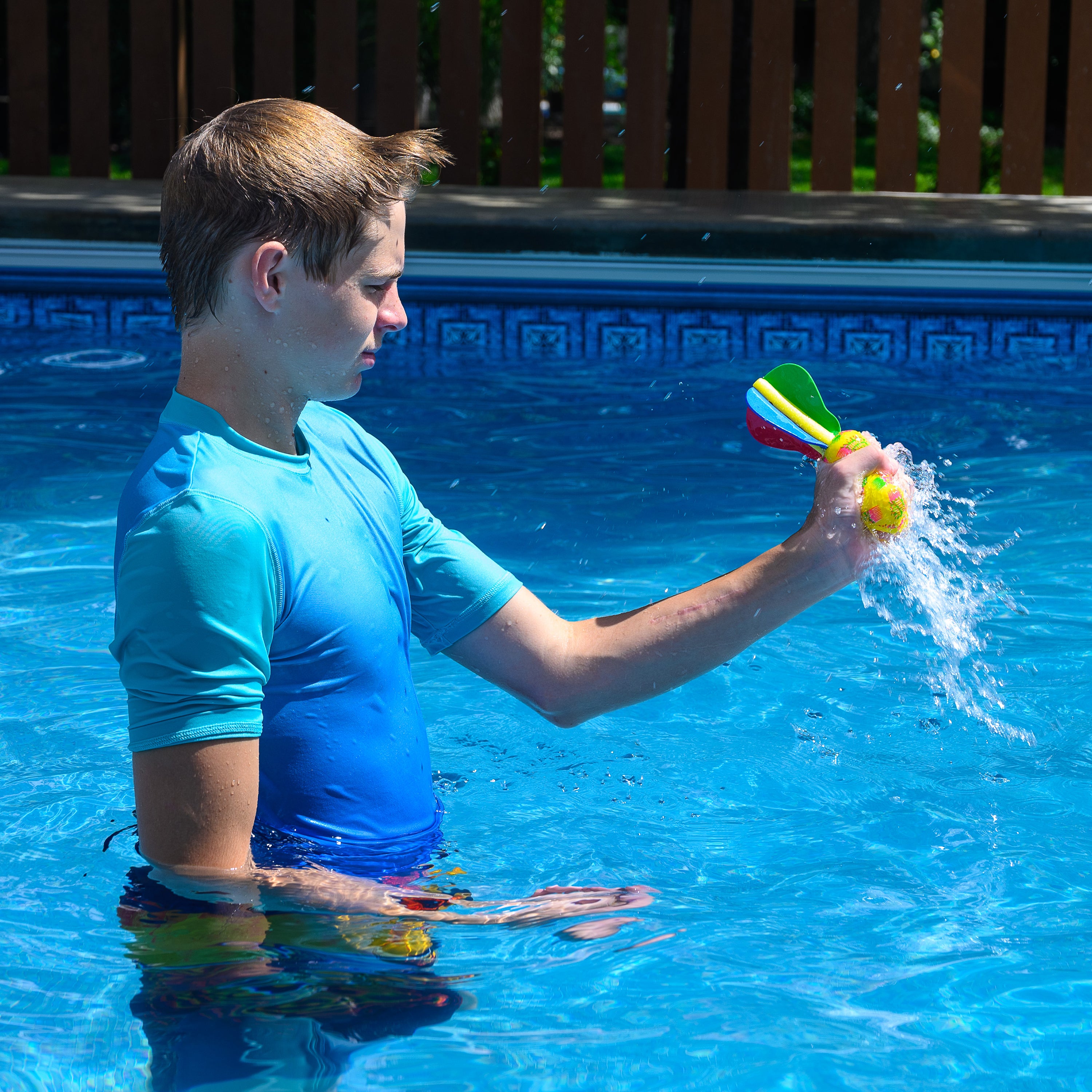 Splash Missles - 12 Count