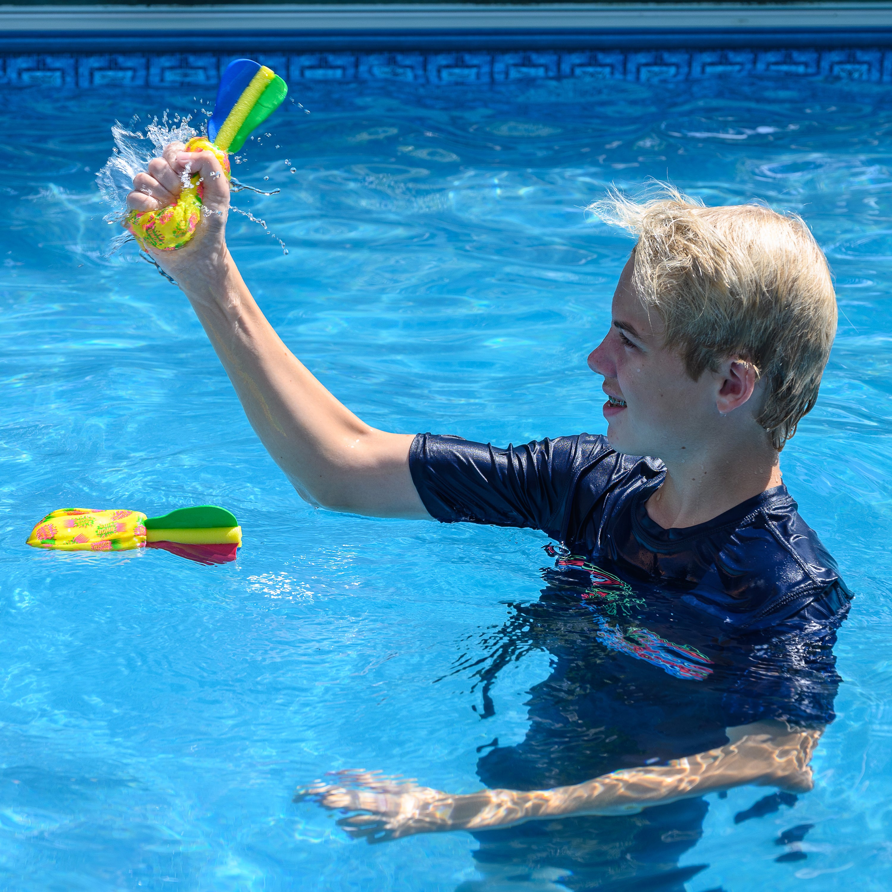 Splash Missles - 12 Count