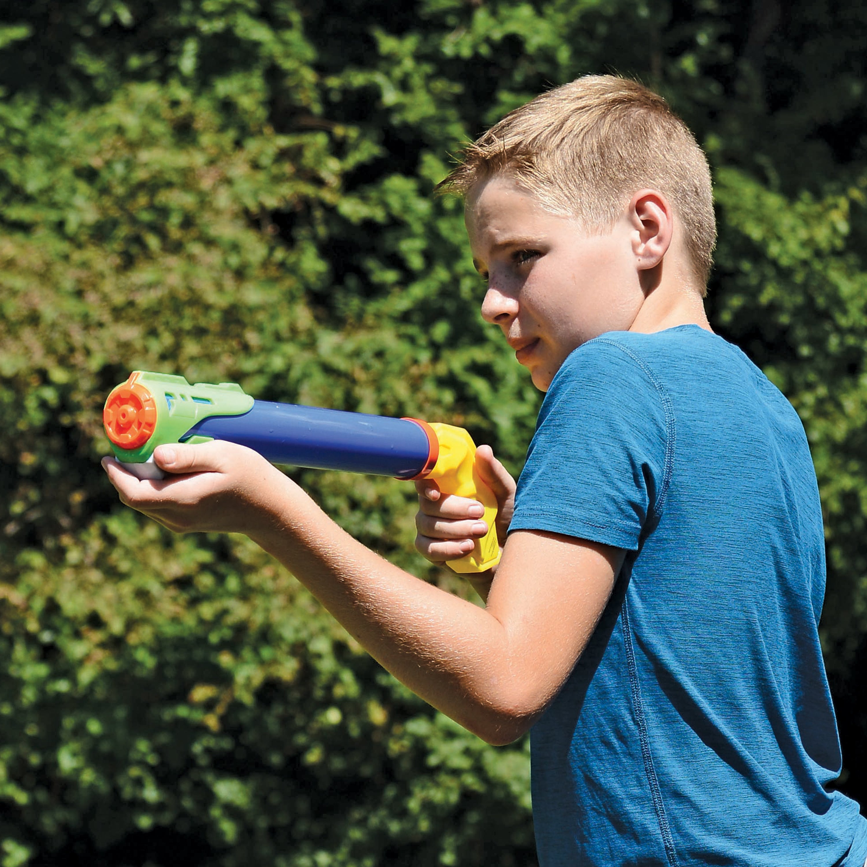 Pump Action Water Gun/6 Per Pk - 6 Count