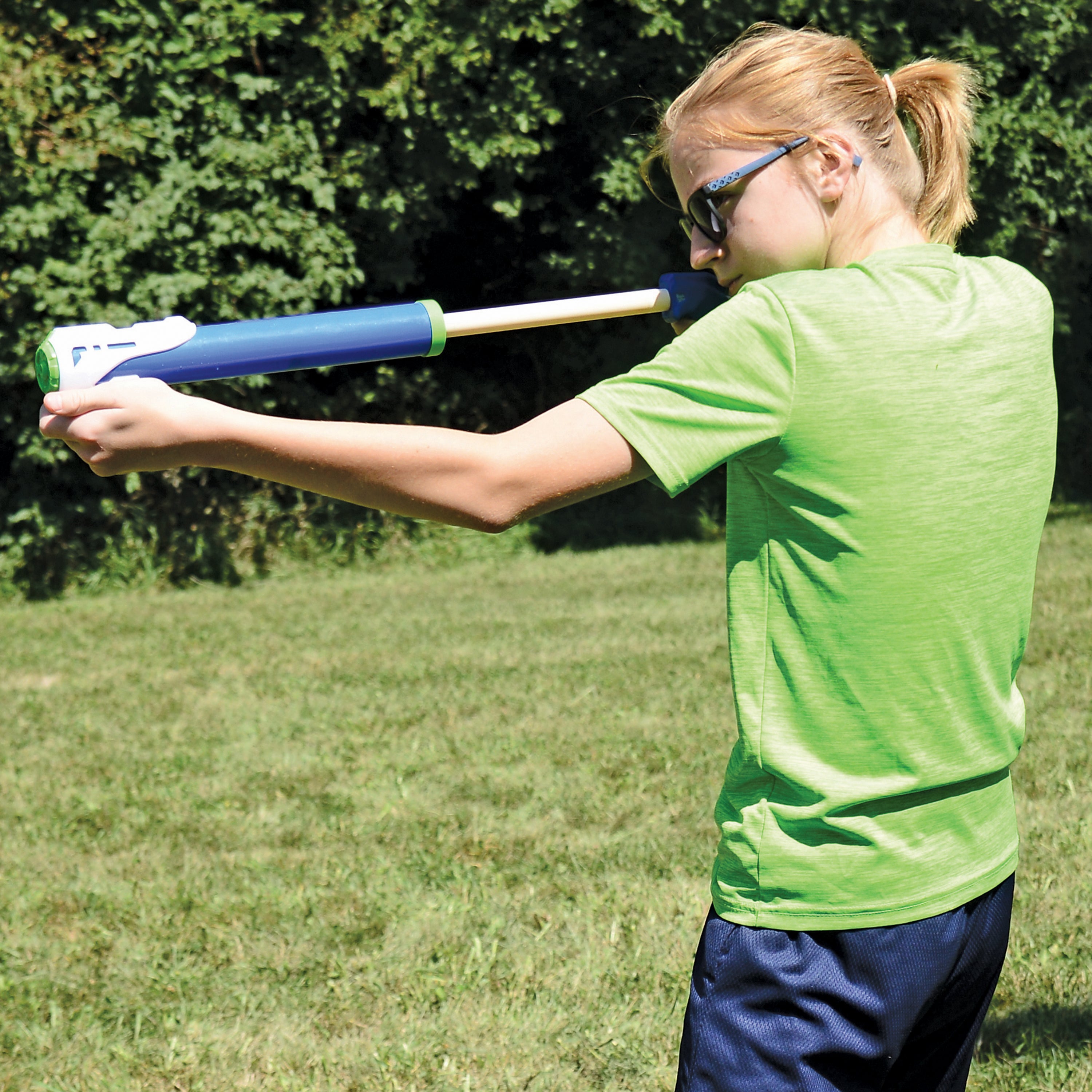 Pump Action Water Gun/6 Per Pk - 6 Count