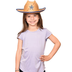 Child Cowboy Hat - 1 Count