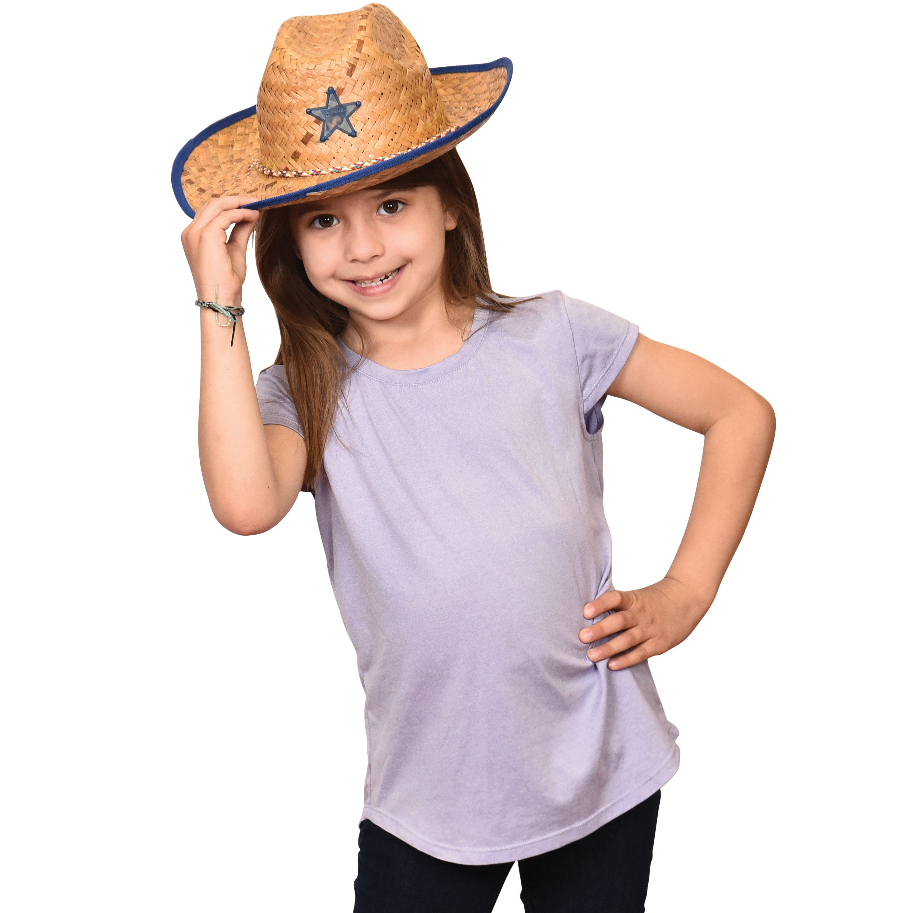 Child Cowboy Hat - 1 Count