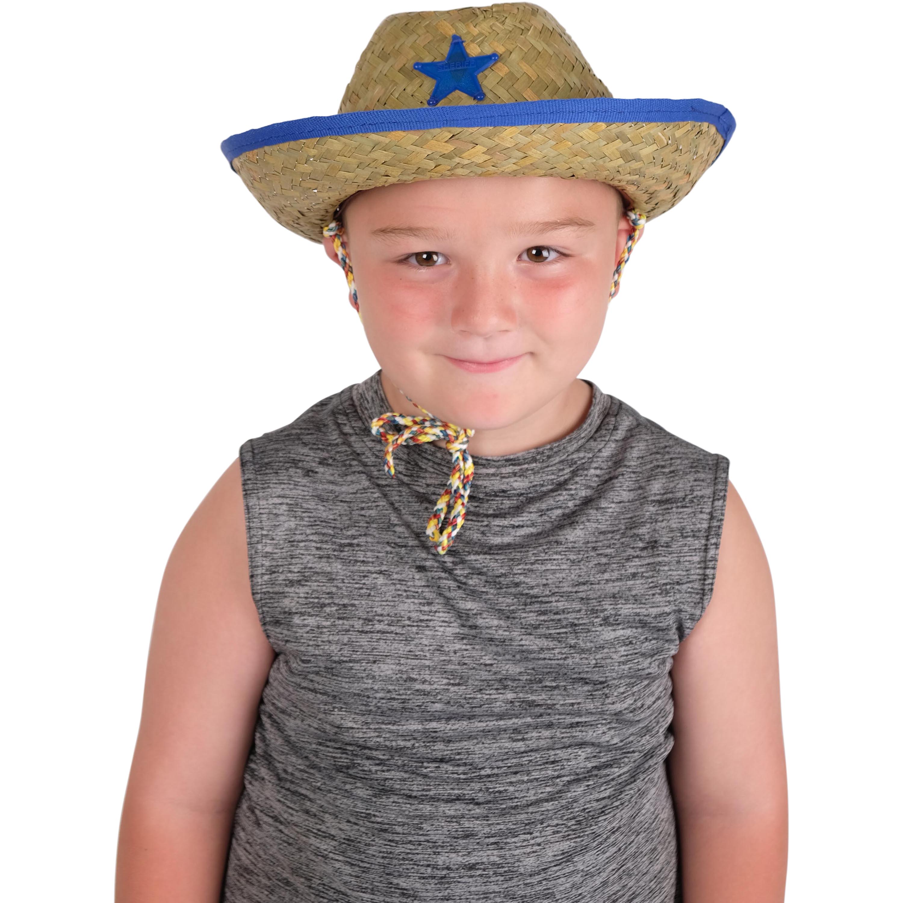 Child Cowboy Hat - 1 Count