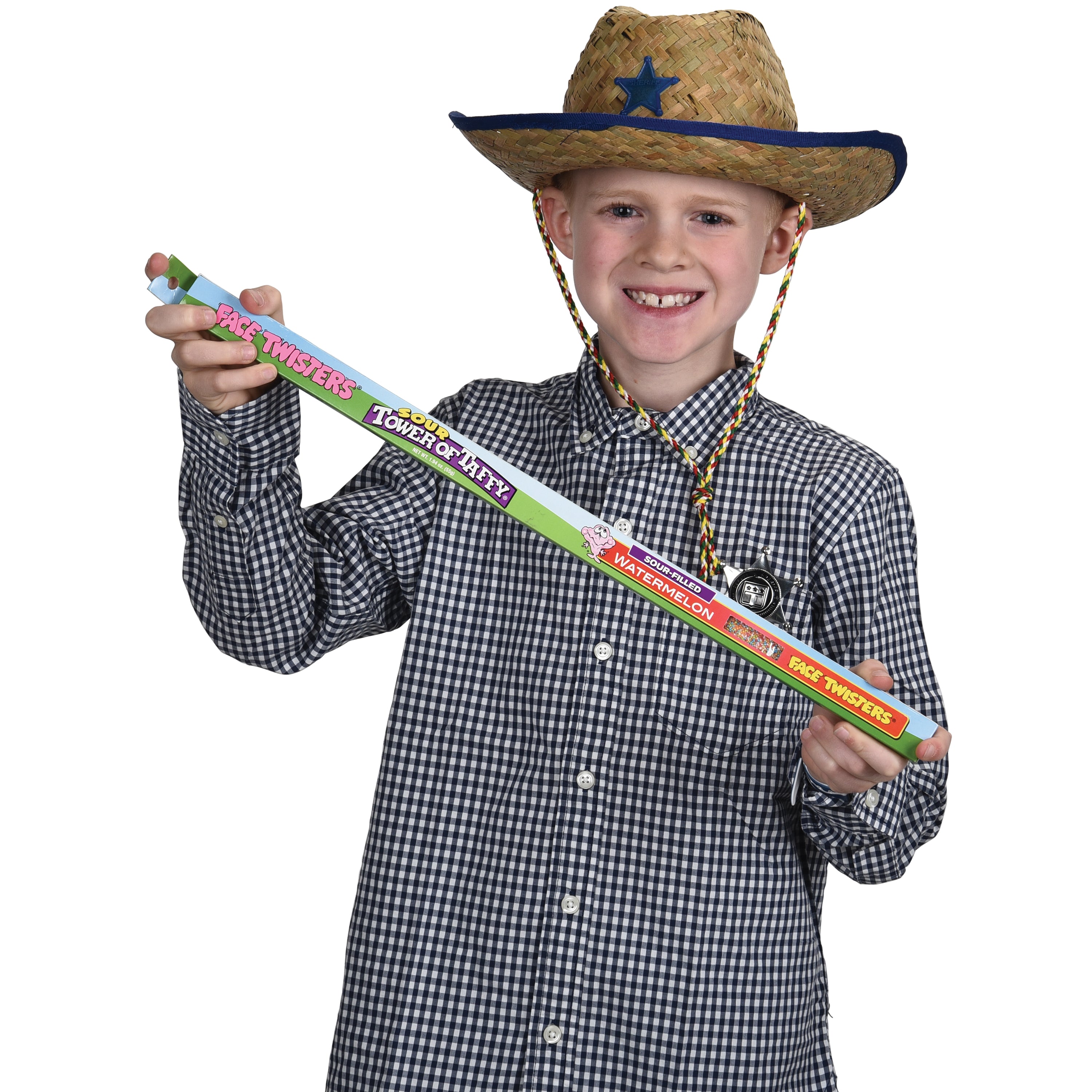 Child Cowboy Hat - 1 Count