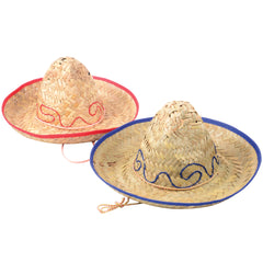 Child Sombrero - 1 Count
