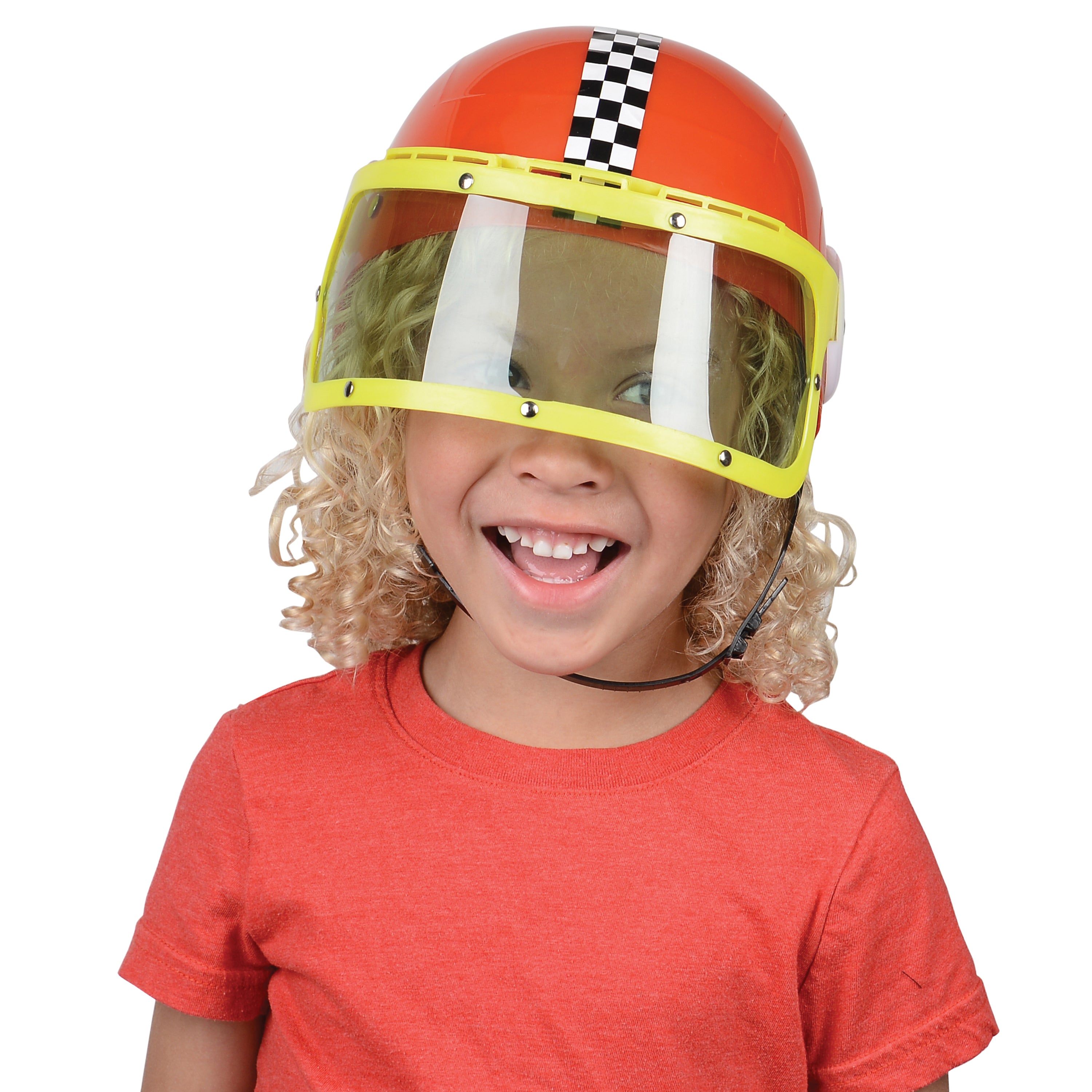 Motorcycle Helmet - 1 Count