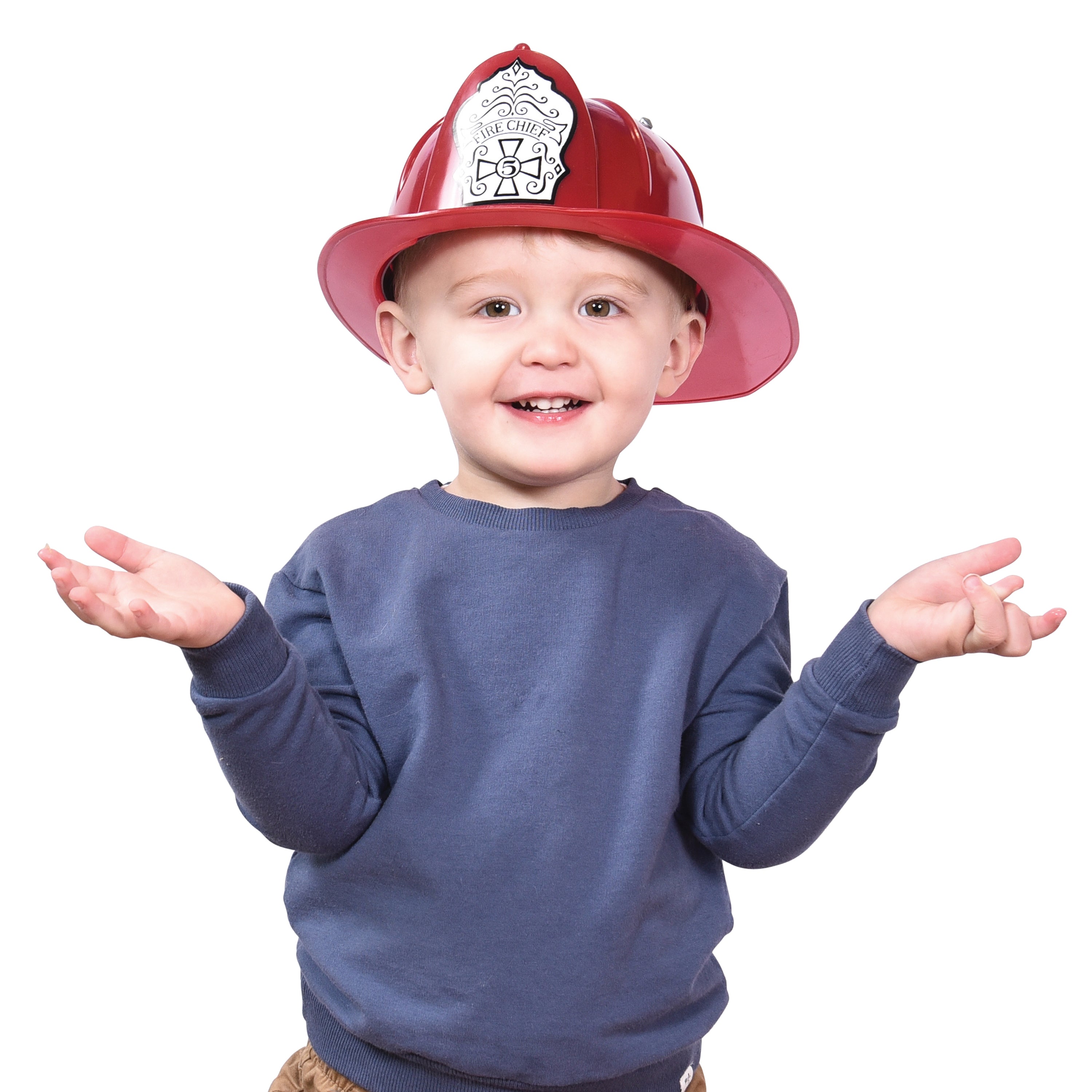 Firefighter Helmet - 1 Count