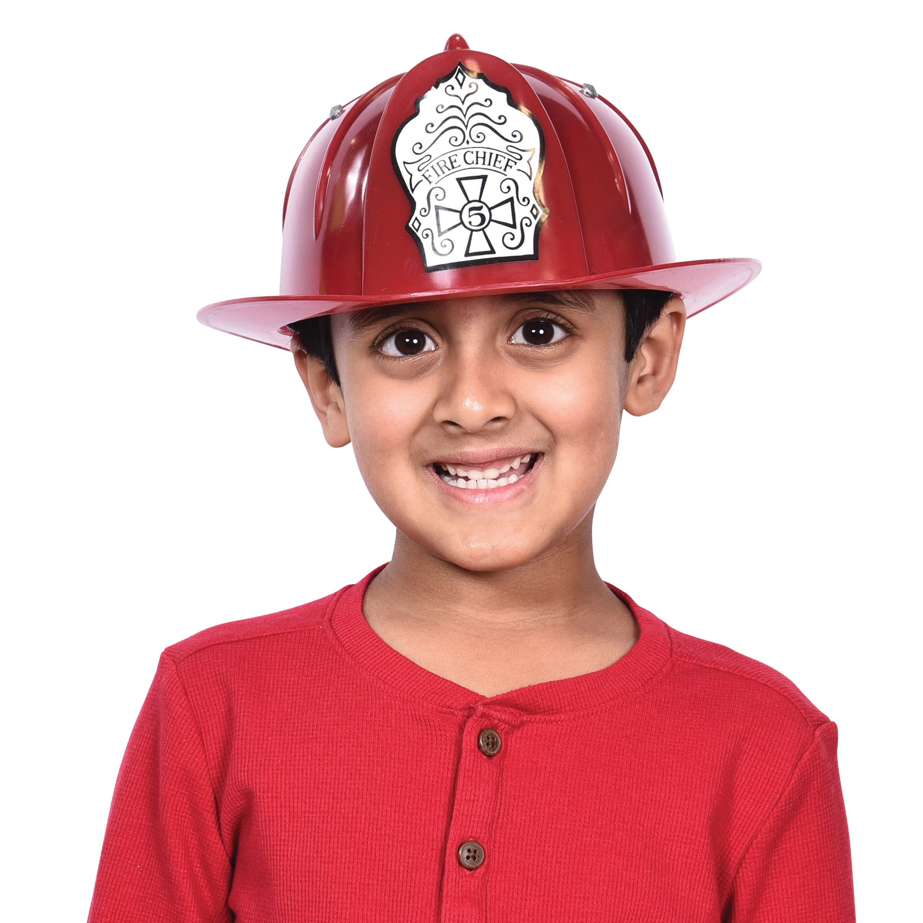 Firefighter Helmet - 1 Count