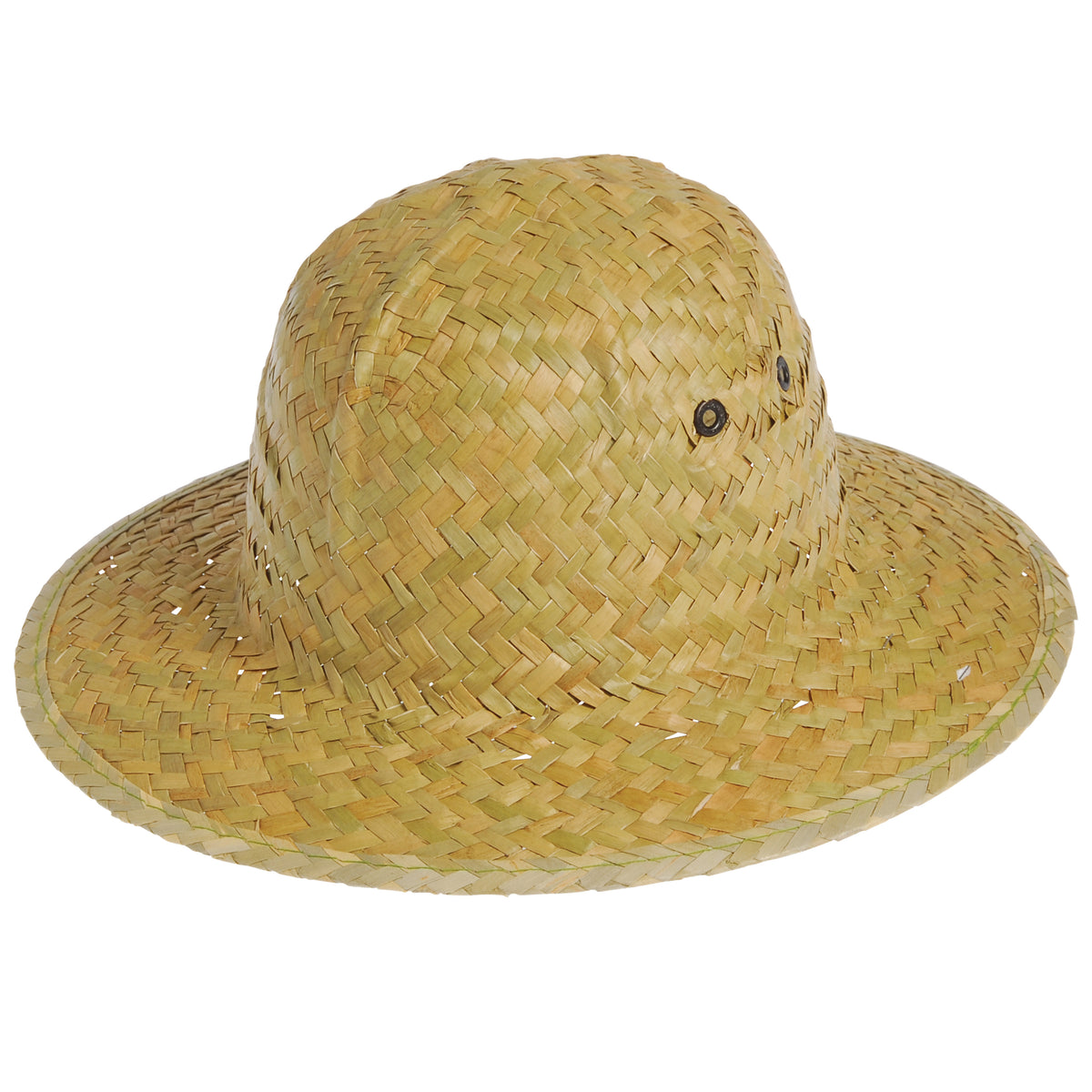 Straw Safari Hat - 1 Count