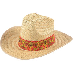 High Crown Cowboy Hat - 1 Count