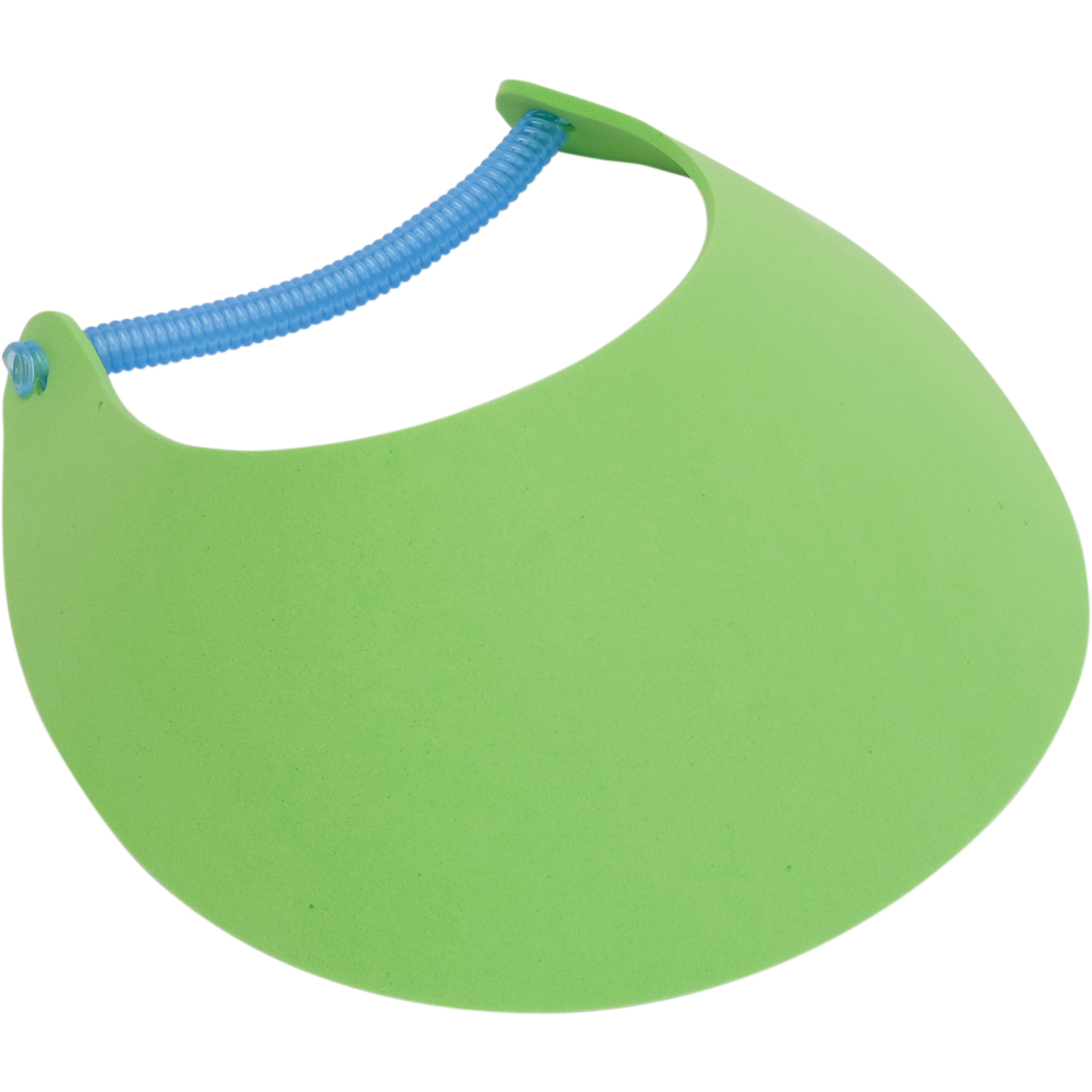Foam Visors - 12 Count