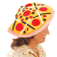 Pizza Hat - 1 Count